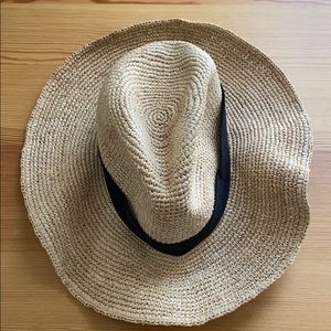 Women’s J Crew Packable Straw Hat